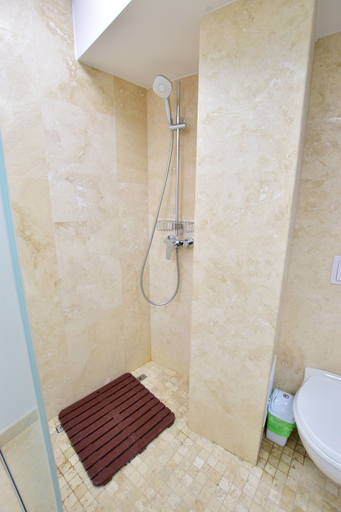 Bathroom 3, Dacia Residence Apartments, Municipiul Bucuresti