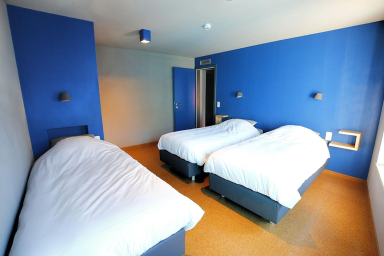 Bedroom 2, o ChOmiere, Liège