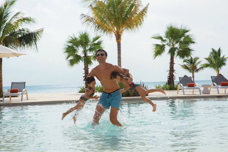 Sport & Beauty 2, Dreams Aventuras Riviera Maya All Inclusive, Cozumel