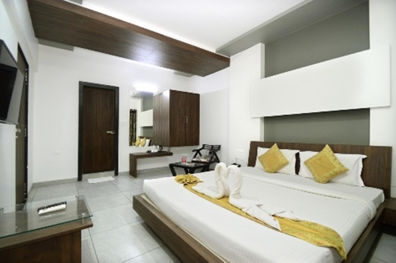 Bedroom 2, HOTEL SHRIPRIYA Nathdwara, Rajsamand