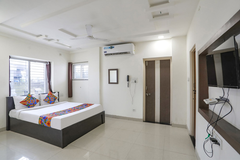 Bedroom 2, Fabhotel Hrg Destiny, Nagpur