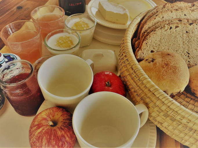 Food & Drinks, Les2sources Bike-B&B, Namur