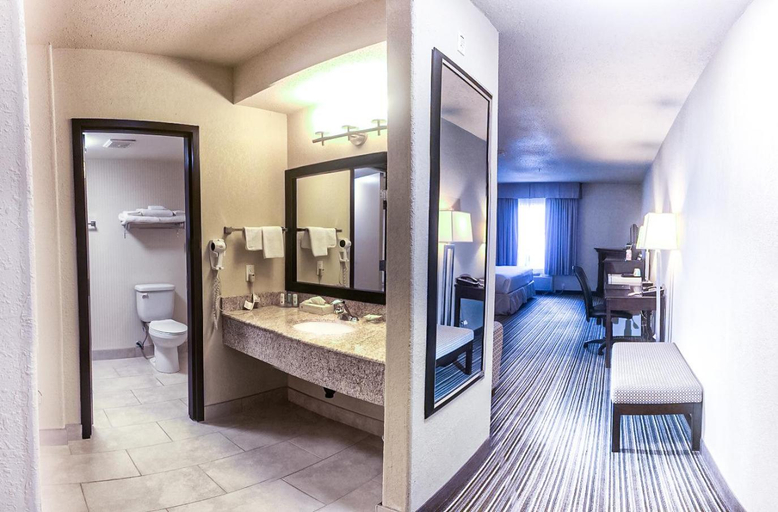 Bathroom 4, Quality Inn & Suites Yorkton, Division No. 9