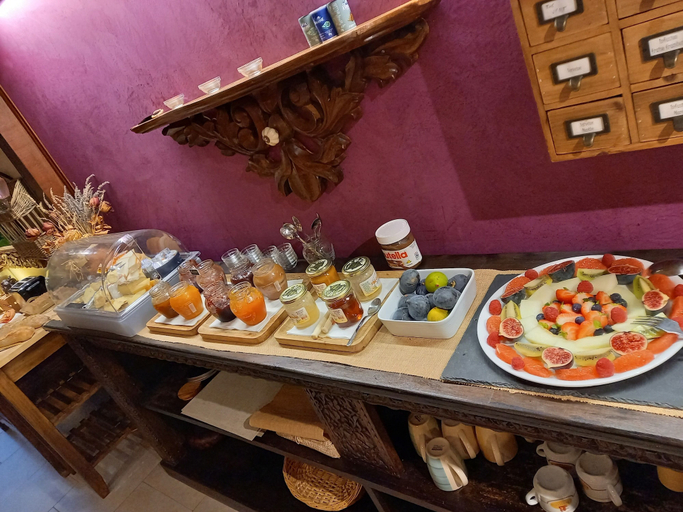 Food & Drinks 4, Couleurs du Sud Chambres d'Hôtes, Ardèche