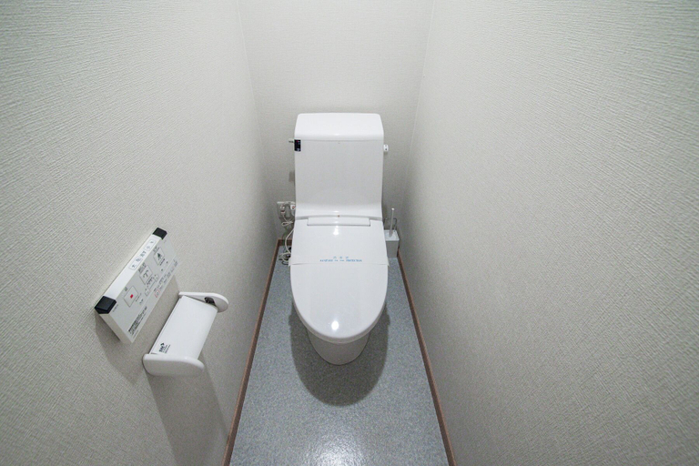 Bathroom 3, LAVISH, Kamifurano