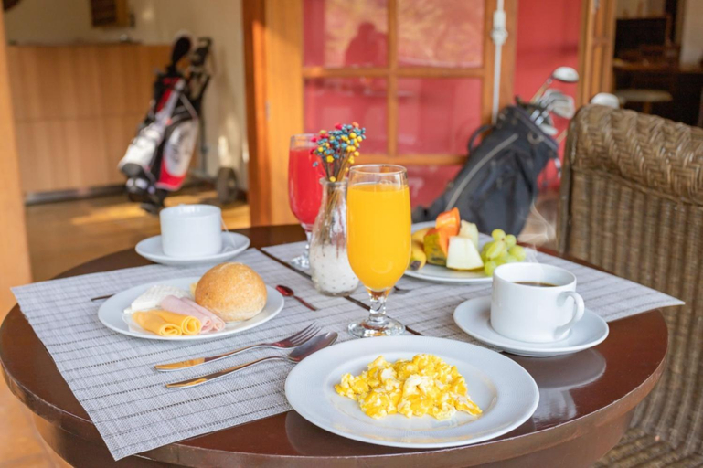 Food and beverages 3, Pousada Golf Village, Petrópolis