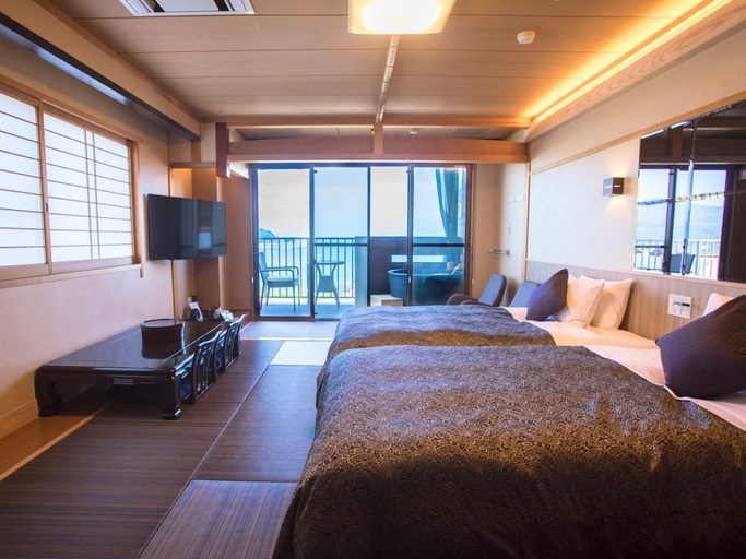 Bedroom 3, LiVEMAX RESORT KYOTANGO SEA FRONT, Kyōtango