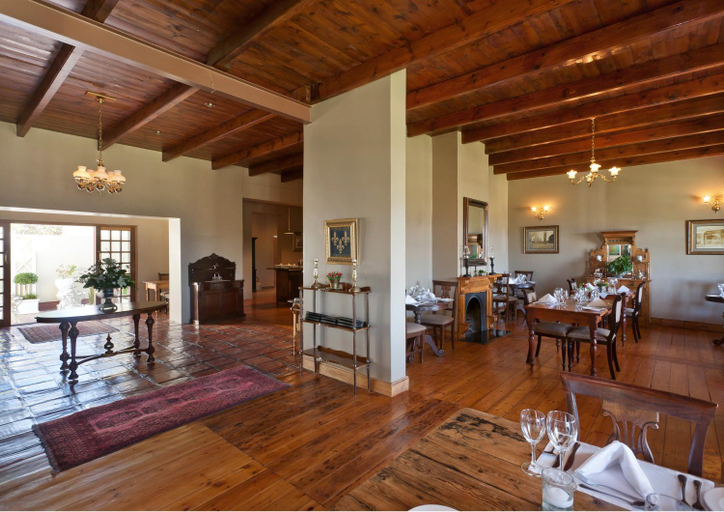 Food & Drinks 5, La Plume Boutique Hotel & Spa, Eden