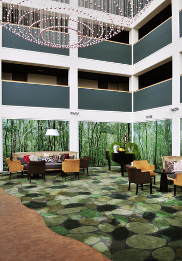 Public Area 4, Fletcher Hotel-Restaurant Leidschendam – Den Haag, Leidschendam-Voorburg