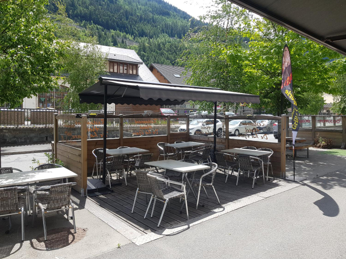 Others 5, hotel de la gare, Savoie