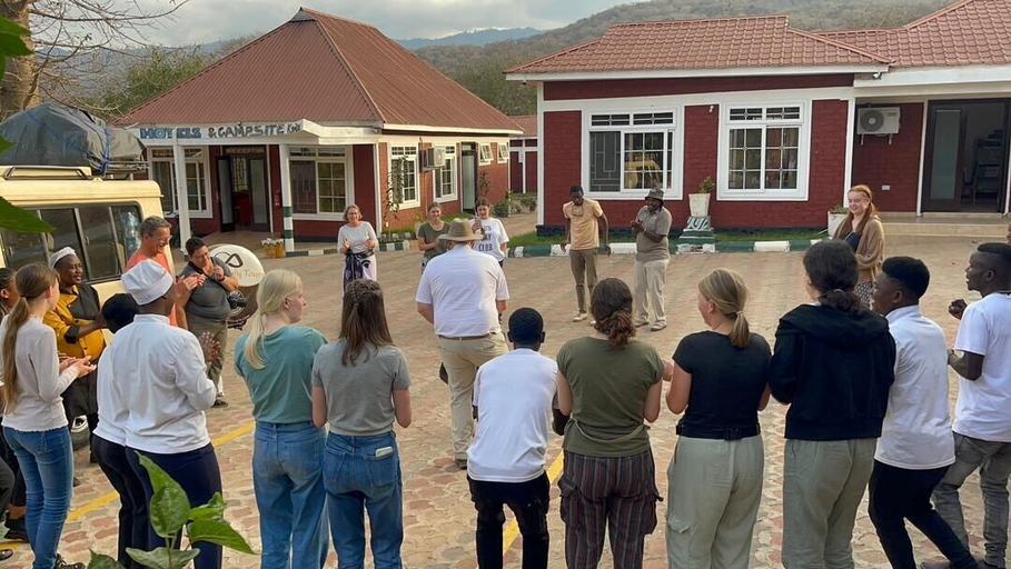 Exterior & Views 2, Mkomazi Hotels and Campsite, Same