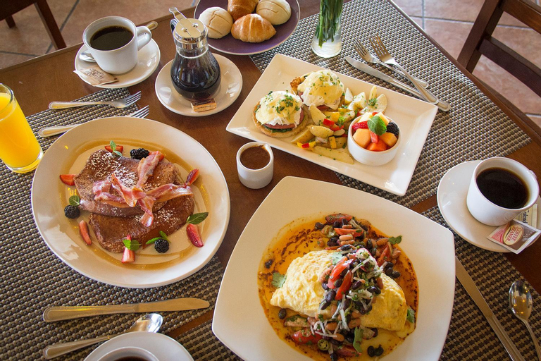 Food & Drinks 4, Hacienda Guadalupe Hotel, Ensenada