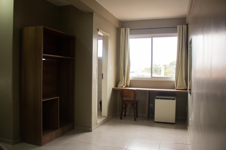 Bathroom 3, Hotel Executivo, São Borja