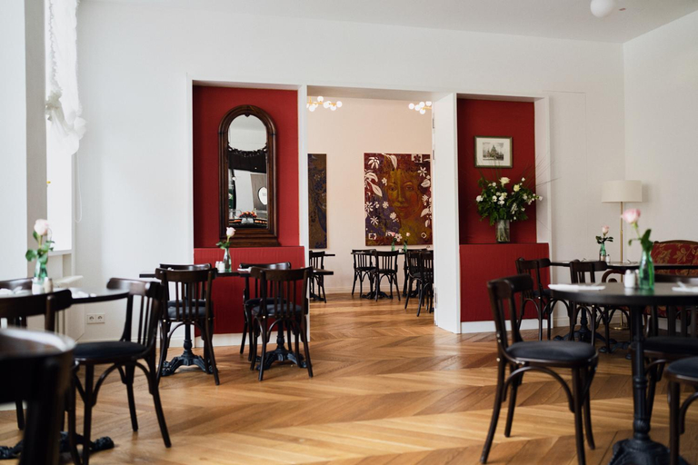 Food & Drinks 5, Hotel Lindenufer, Berlin