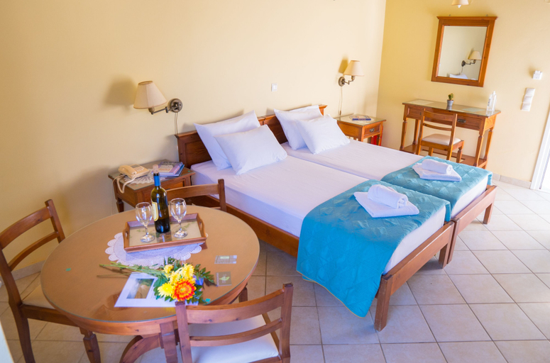 Bedroom 4, Olive Trees Garden Lixouri, Ionian Islands