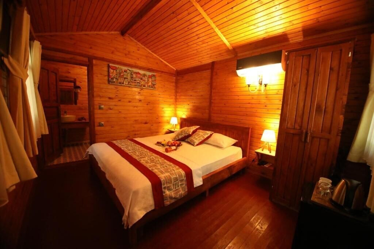 Bedroom 3, Eden Bungalows and Beach, Köyceğiz