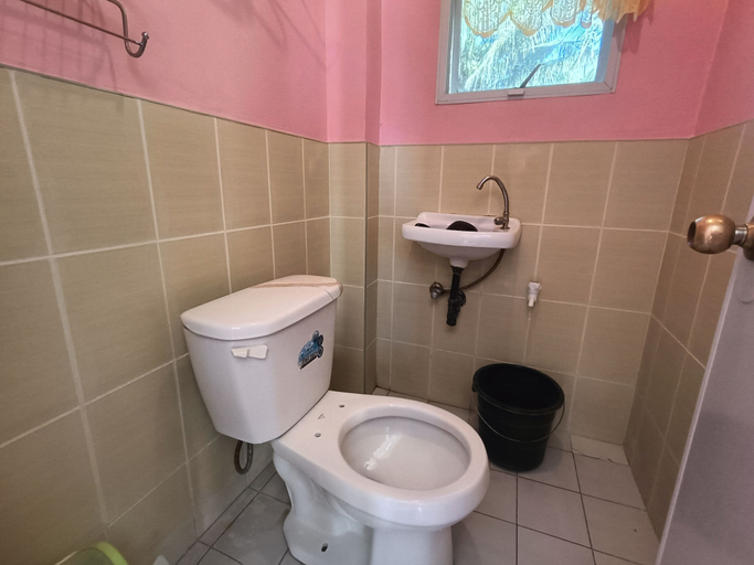 Bathroom 4, JSJS Mountain Resort powered by Cocotel, Argao