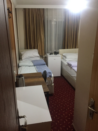 Bedroom 4, Istanbul Paris Hotel & Hostel, Fatih