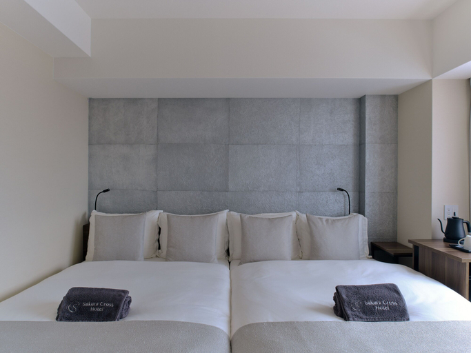 Bedroom 2, Sakura Cross Hotel Kyoto Kiyomizu, Kyoto