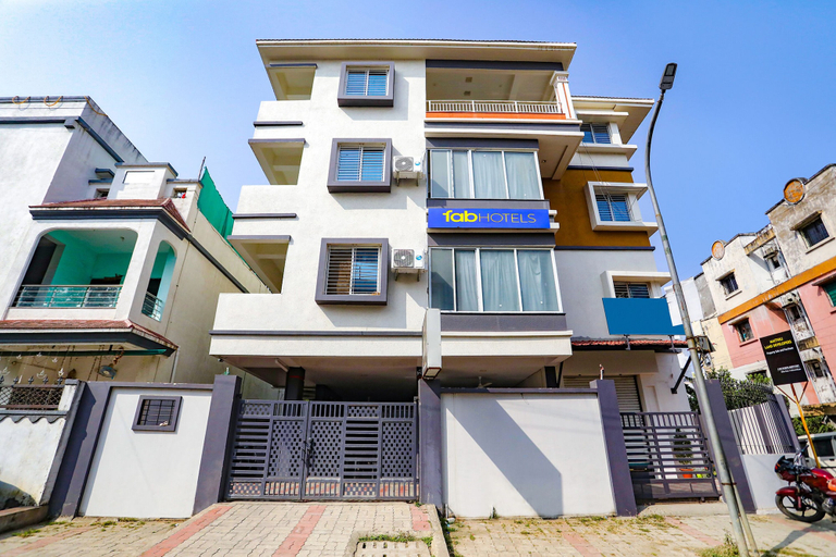 Exterior & Views 1, Fabhotel Hrg Destiny, Nagpur