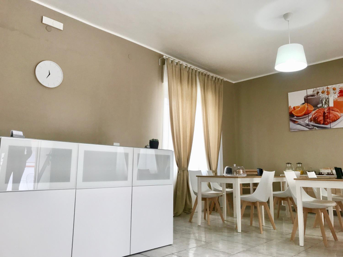 Food & Drinks, Villa Paestum, Salerno
