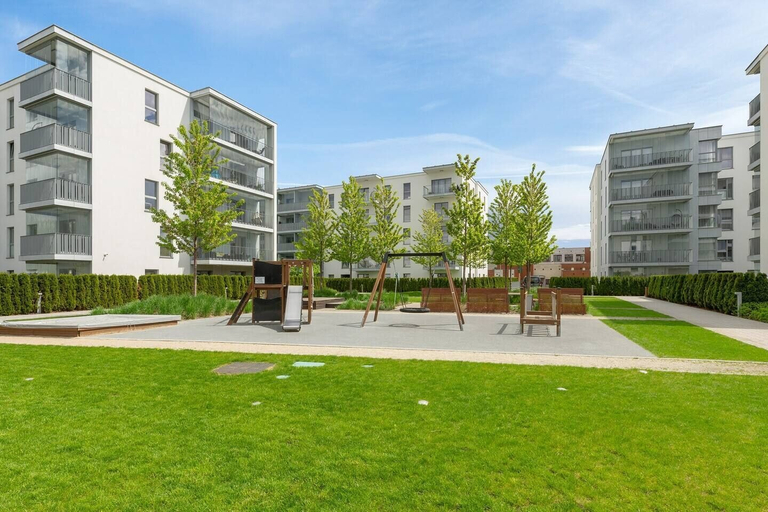 Exterior & Views 2, Nadmorze by Q4 Apartments, Gdańsk City