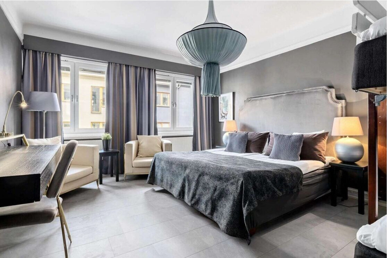 Bedroom 3, Centric Hotel, Norrköping