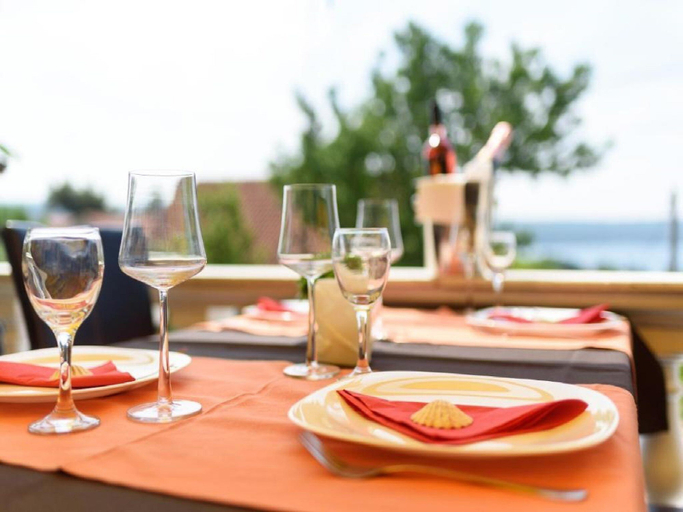 Food & Drinks 4, B&B Milic, Obrovac