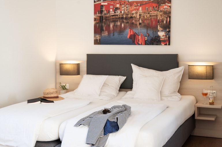 Bedroom 3, Alte Fischereischule, Rendsburg-Eckernförde