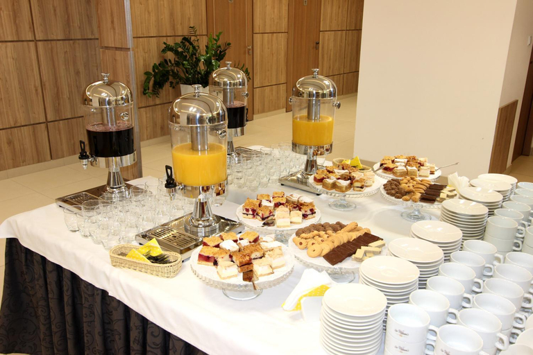 Food & Drinks 2, Hotel Dobre z Lasu, Toruń