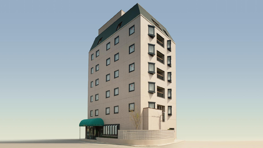 Ichinomiya Green Hotel, Ichinomiya/Owari-ichinomiya