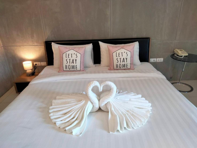 Bedroom 3, WE GRAND EVER 9, Muang Nakhon Ratchasima