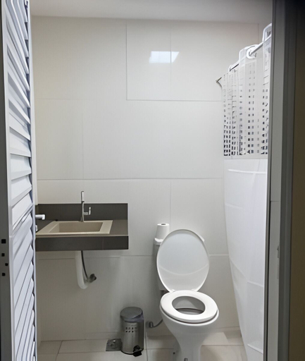 Bathroom 3, NPousadas, Belo Horizonte