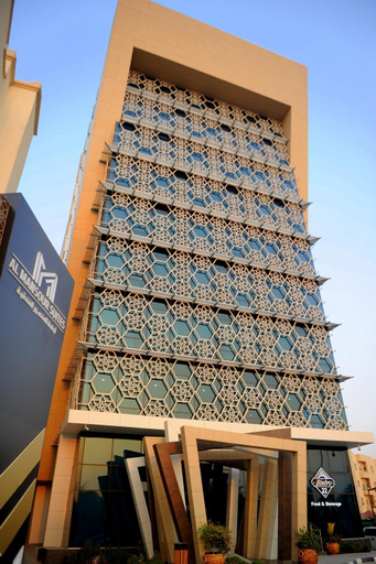 Exterior & Views 1, Al Mansour Suites Hotel, Doha