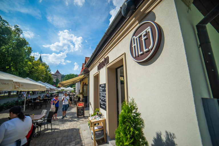 Others 5, Ubytovanie Alej Bojnice, Prievidza