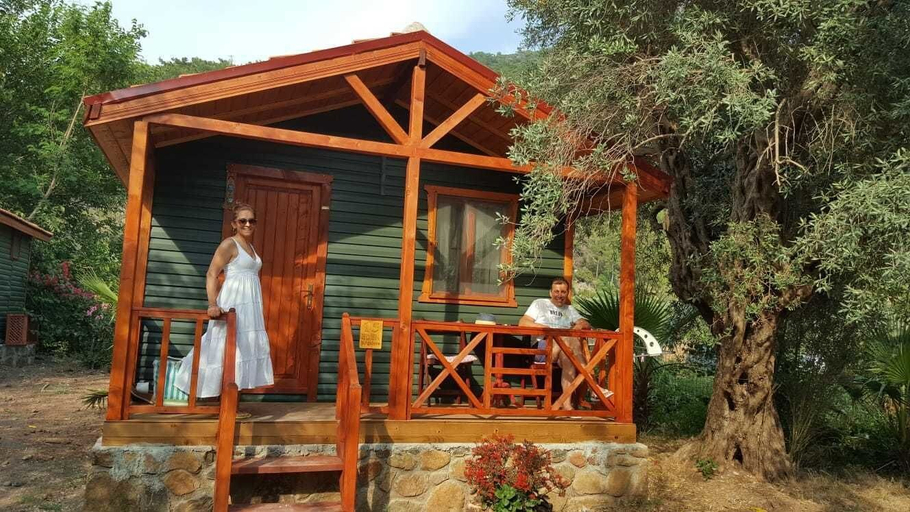 Exterior & Views, Eden Bungalows and Beach, Köyceğiz