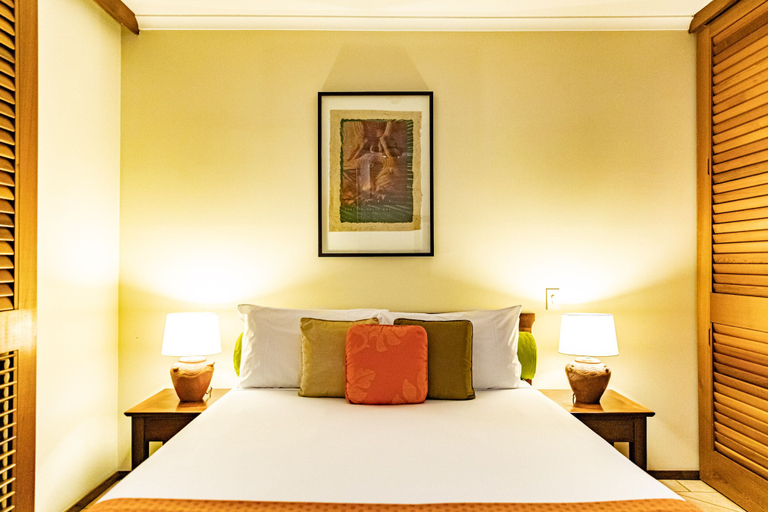Bedroom 3, Hibiscus Resort & Spa, Douglas