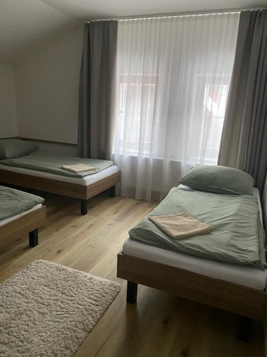Bedroom 2, Penzion Aurelia Donovaly, Banská Bystrica