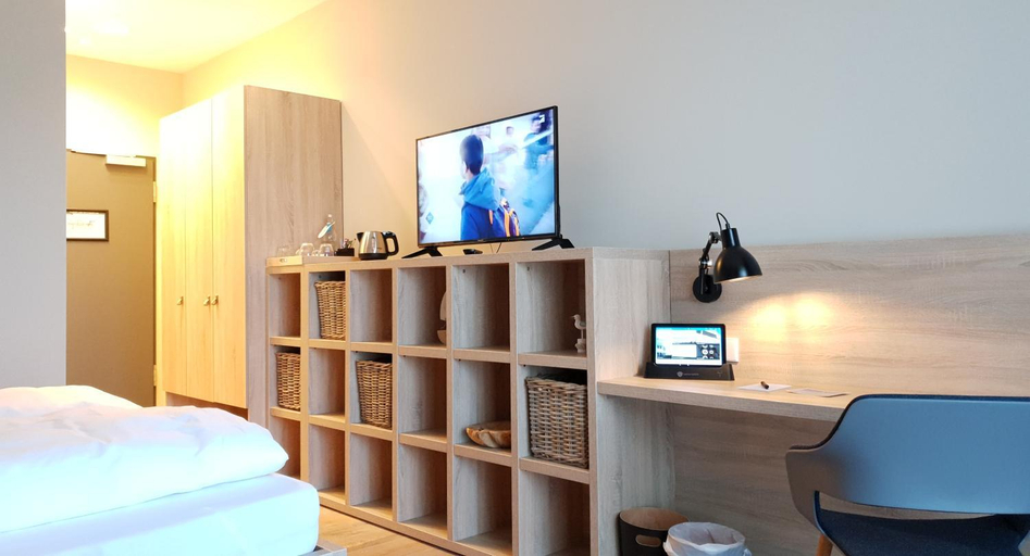 Bedroom 2, Die Sandburg, Wittmund