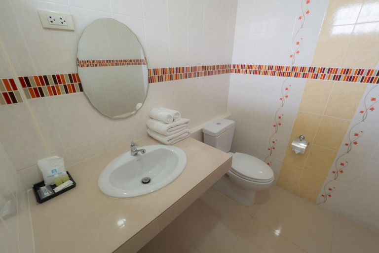 Bathroom 4, A Nice Resort, Muang Buri Ram