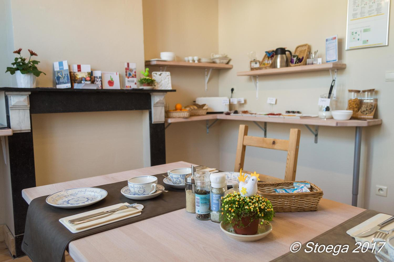 Food & Drinks 2, B&B Stoega, West-Vlaanderen