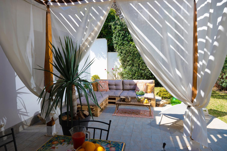 Others 2, Villa Cinzia-150 mt from the beach, Palermo