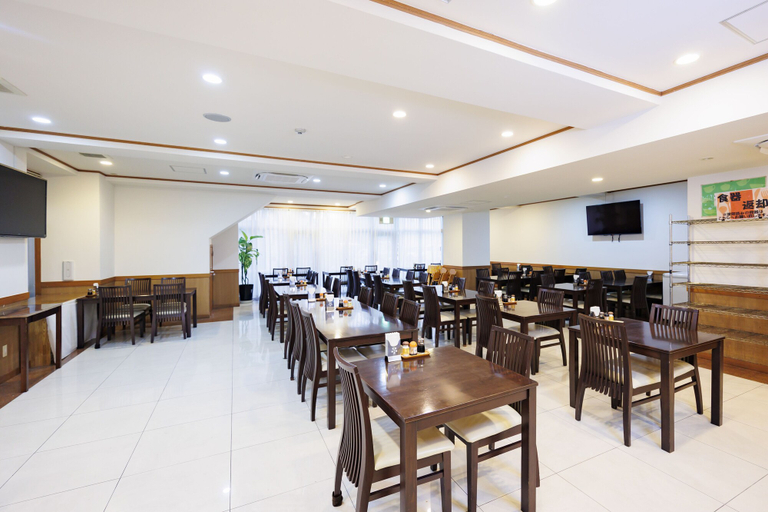 Food & Drinks 4, Hotel Peacely In Miyakojima Nexus, Miyakojima