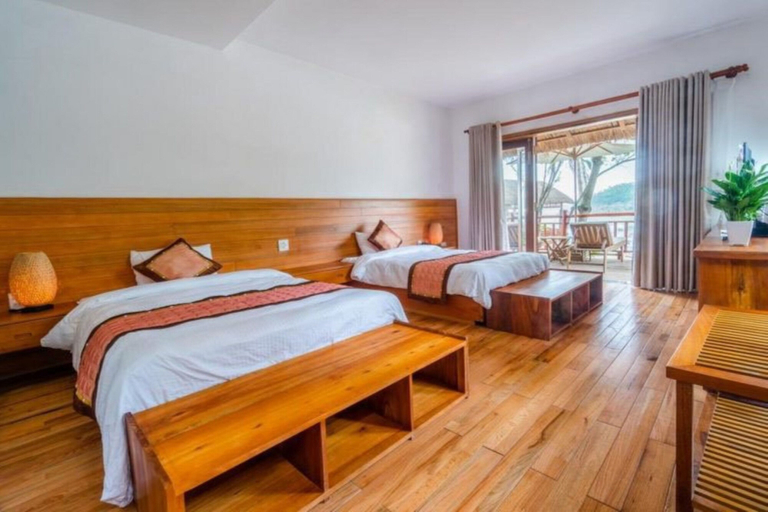 Bedroom 4, Resort Bai Xep Quy Nhon, Qui Nhơn