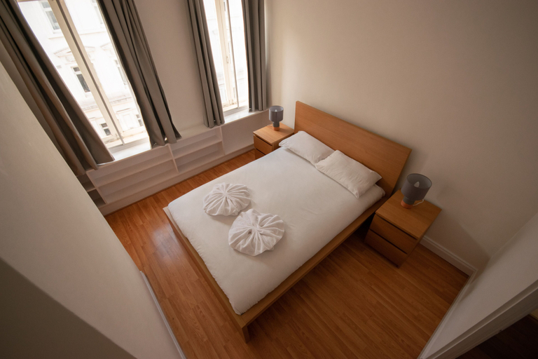 Bedroom 2, Two Bedroom Apartment at Old Compton Street, London