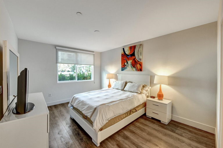 Bedroom 3, Global Luxury Suites Irvine, Orange