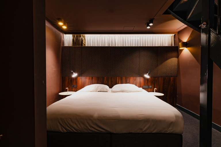 Bedroom 3, De Jonker Urban Studio's & Suites, Amsterdam