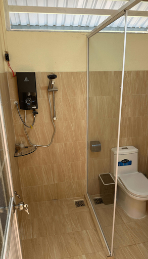 Bathroom, Midori Coffee Farm, Lâm Hà