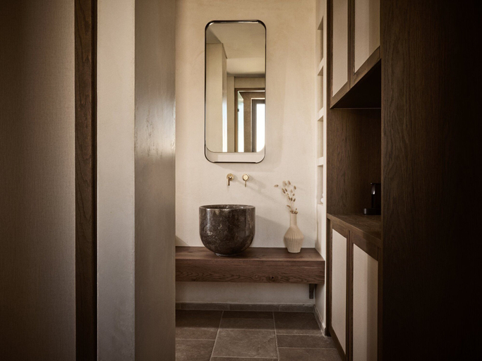 Bathroom 4, Pierros Verde, Ionian Islands