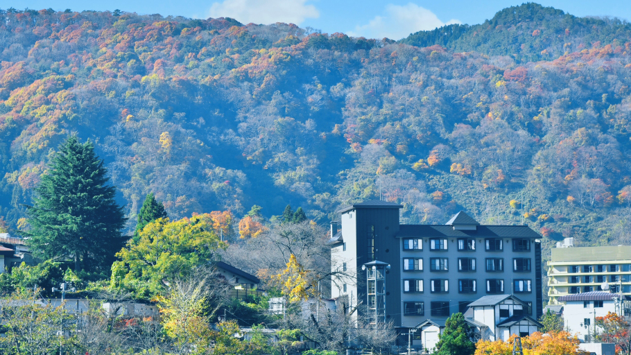 Ashinomaki Prince Hotel, Aizuwakamatsu
